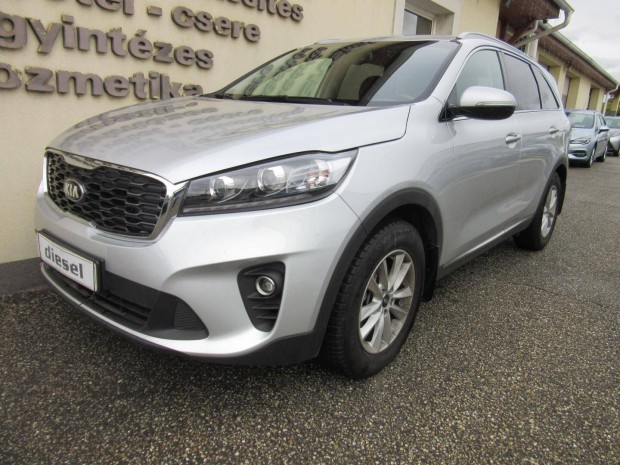 KIA Sorento 2.2 CRDI LX Plus (Automata) [7 szem...